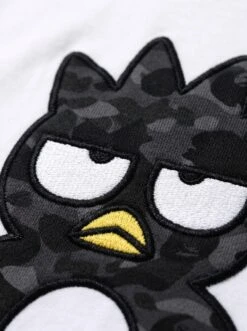 BAPE Badtz-Maru Camo Puff Chest Tee 5 BAPE Badtz-Maru Camo Puff Chest Tee -Bape Tee Store AUTO STANDARD TEE NONE LLM 20260605 151 detail 2