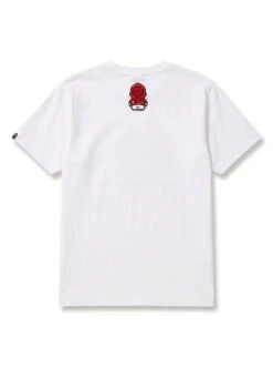 BAPE Pochacco Red Camo Hoodie Puff Tee 4 BAPE Pochacco Red Camo Hoodie Puff Tee -Bape Tee Store AUTO STANDARD TEE NONE LLM 20260605 153 detail 1