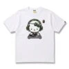 BAPE DJ Kitty Turntable Puff Chest Tee 7 BAPE DJ Kitty Turntable Puff Chest Tee -Bape Tee Store AUTO STANDARD TEE NONE LLM 20260606 036 hero