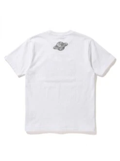 BAPE Astronaut Kitty Camo Bow Puff Tee