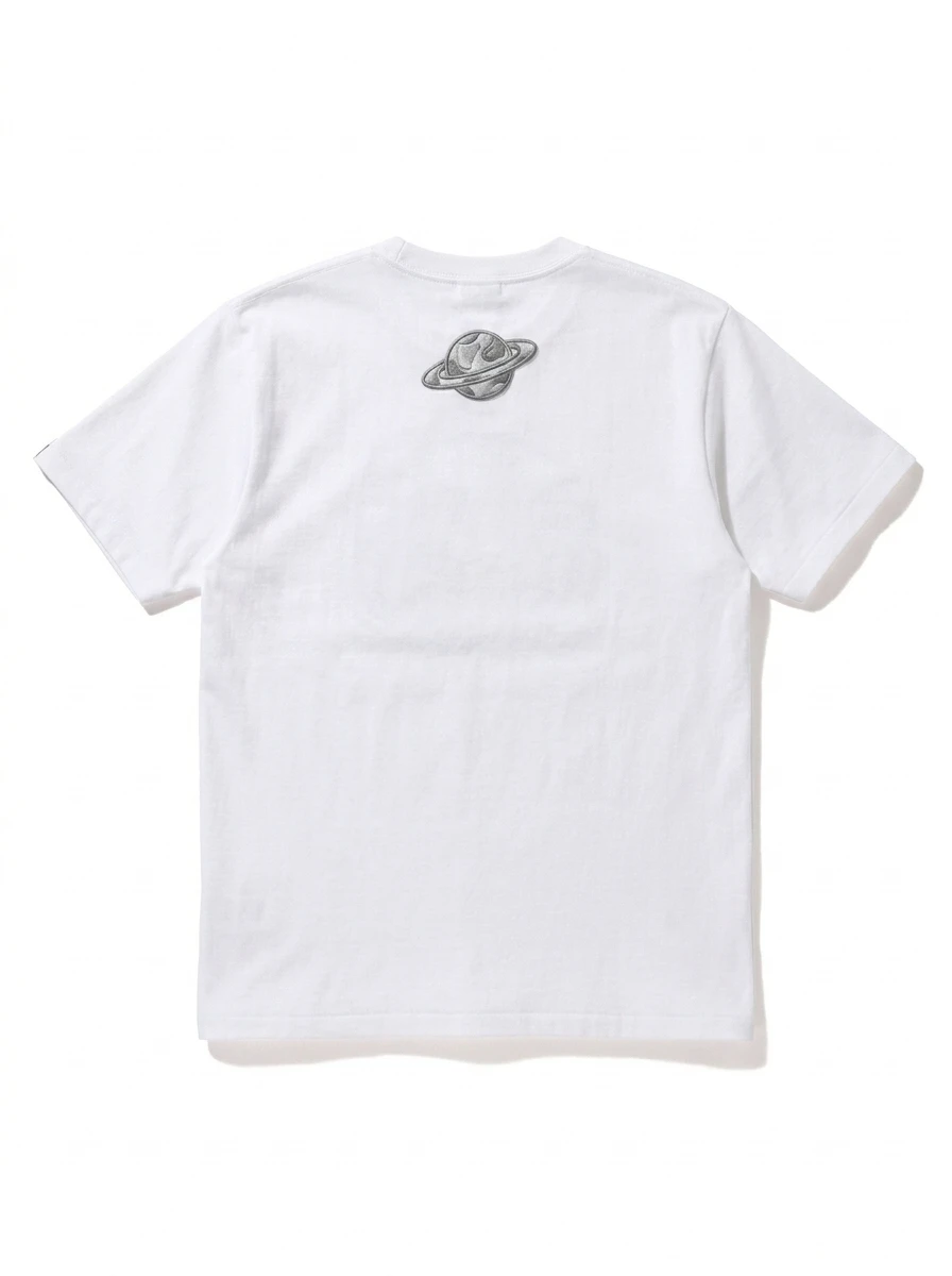 BAPE Astronaut Kitty Camo Bow Puff Tee 1 BAPE Astronaut Kitty Camo Bow Puff Tee