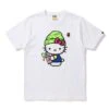 BAPE Hello Kitty Spray Can Puff Tee 6 BAPE Hello Kitty Spray Can Puff Tee -Bape Tee Store AUTO STANDARD TEE NONE LLM 20260606 200 hero