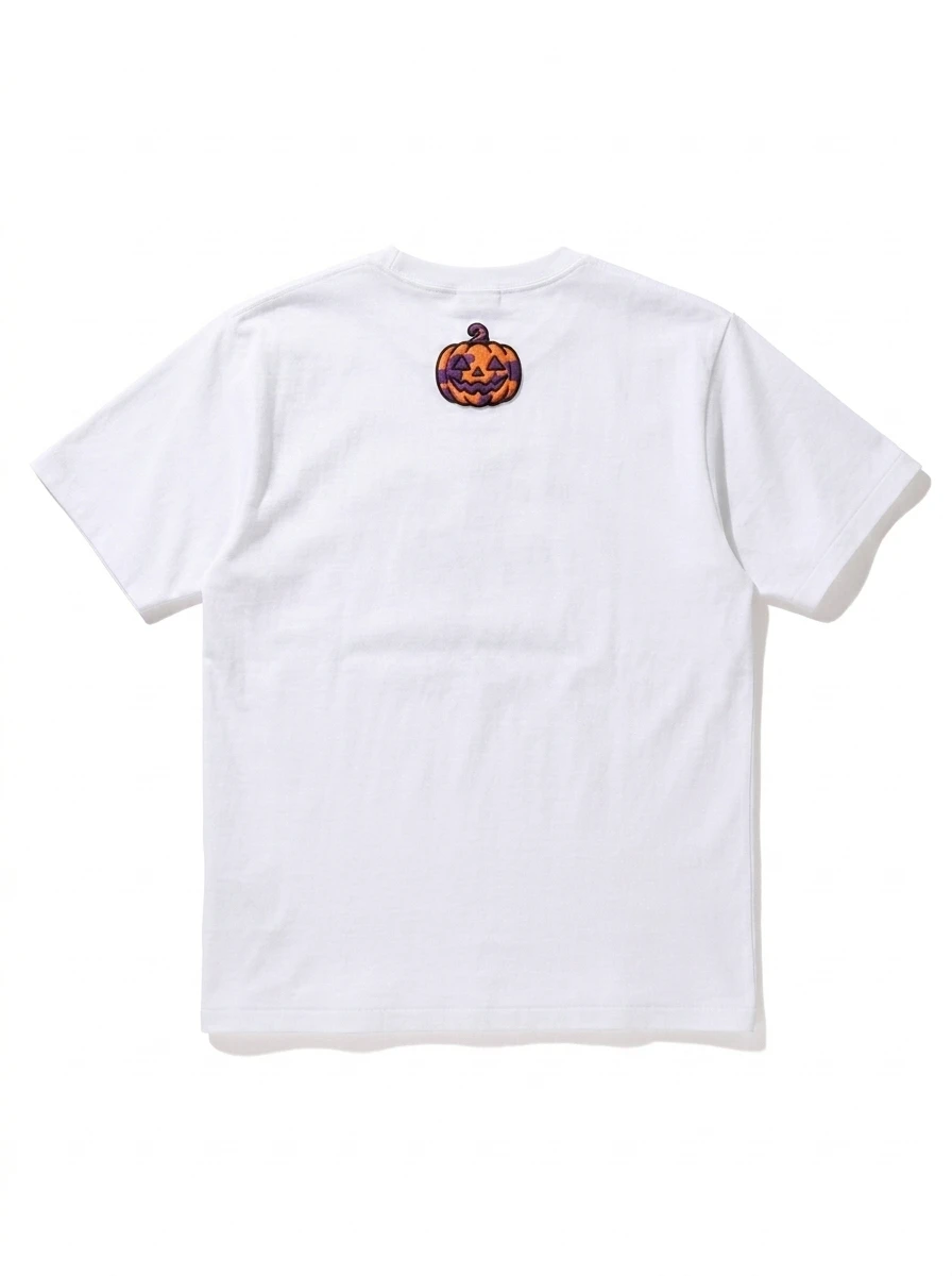 BAPE Hello Kitty Witch Hat Camo Bow Tee 2 BAPE Hello Kitty Witch Hat Camo Bow Tee - Image 2