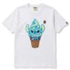 BAPE Pineapple Alien Puff Chest Tee 6 BAPE Pineapple Alien Puff Chest Tee -Bape Tee Store AUTO STANDARD TEE NONE LLM 20260606 272 hero