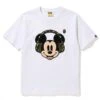 BAPE Camo DJ Mouse Puff Embroidered Tee 6 BAPE Camo DJ Mouse Puff Embroidered Tee -Bape Tee Store AUTO STANDARD TEE NONE LLM 20260607 024 hero