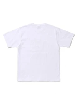 Bape Tee Store 20 Bape Tee Store -Bape Tee Store AUTO STANDARD TEE NONE LLM 20260610 011 detail 1