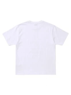 BAPE Chipmunk Black-Outline Puff Tee -Bape Tee Store AUTO STANDARD TEE NONE LLM 20260610 012 detail 2