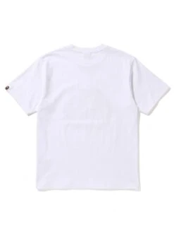 Bape Tee Store -Bape Tee Store AUTO STANDARD TEE NONE LLM 20260610 066 detail 1