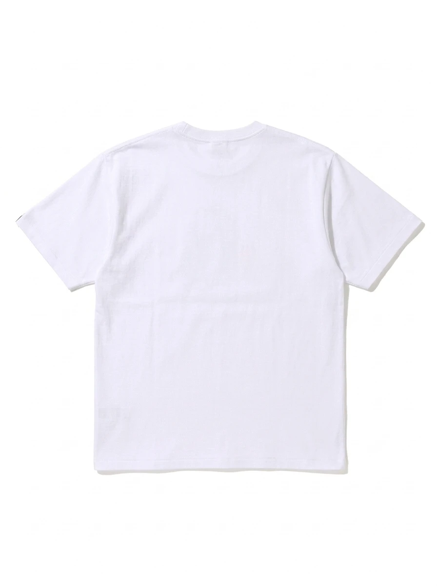 BAPE Squirtle Smiling 3D Puff Chest Tee 2 BAPE Squirtle Smiling 3D Puff Chest Tee - Image 2