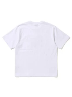 Bape Tee Store -Bape Tee Store AUTO STANDARD TEE NONE LLM 20260611 020 detail 1