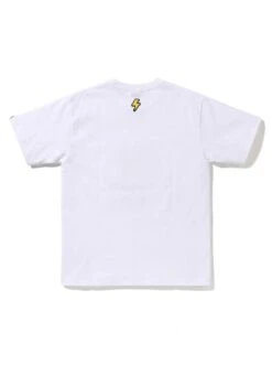 BAPE Pikachu Pixel Cross-Stitch Chest Tee 5 BAPE Pikachu Pixel Cross-Stitch Chest Tee -Bape Tee Store AUTO STANDARD TEE NONE LLM 20260611 071 detail 2
