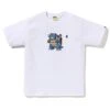 BAPE Blastoise Tatami Chest Embroidered Tee 6 BAPE Blastoise Tatami Chest Embroidered Tee -Bape Tee Store AUTO STANDARD TEE NONE LLM 20260611 072 hero