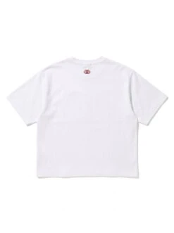 BAPE Venusaur Tatami Boucle Embroidered Tee 4 BAPE Venusaur Tatami Boucle Embroidered Tee -Bape Tee Store AUTO STANDARD TEE NONE LLM 20260611 103 detail 1