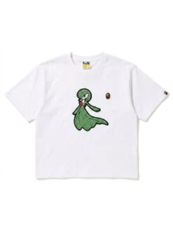BAPE Gardevoir Boucle Puff Chest Tee