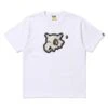 BAPE Cubone Raw-Edge Puff Applique Tee 7 BAPE Cubone Raw-Edge Puff Applique Tee -Bape Tee Store AUTO STANDARD TEE NONE LLM 20260611 150 hero