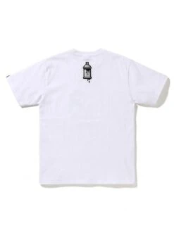 BAPE Mario Graffiti Puff Hoodie Tee 5 BAPE Mario Graffiti Puff Hoodie Tee -Bape Tee Store AUTO STANDARD TEE NONE LLM 20260612 011 detail 2
